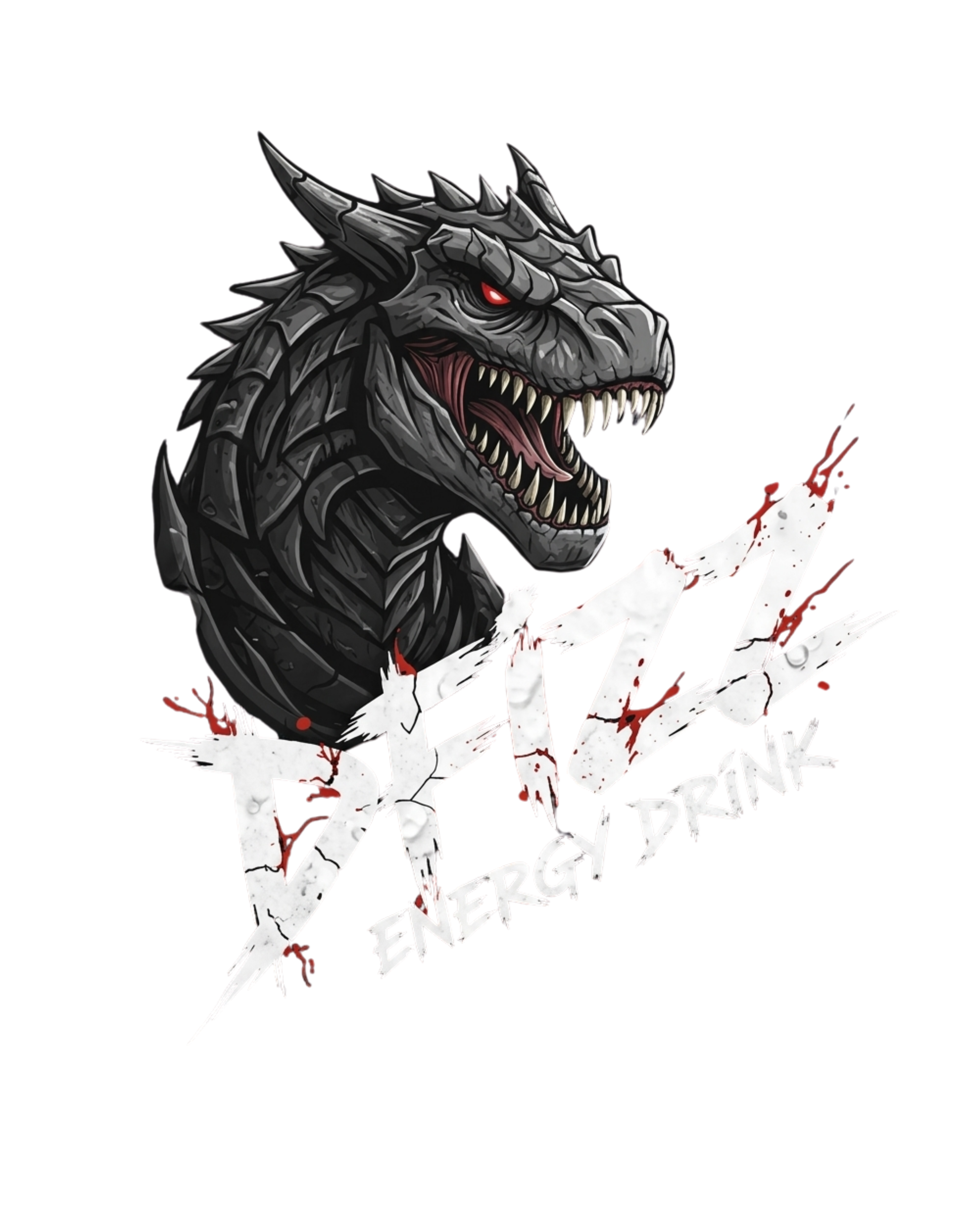 DFIZZ Energy Drink Logo